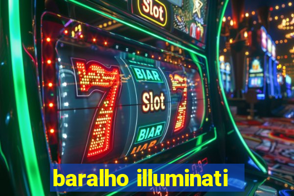 baralho illuminati