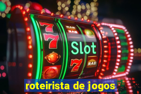 roteirista de jogos