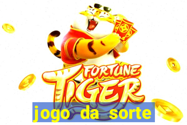 jogo da sorte esporte da sorte