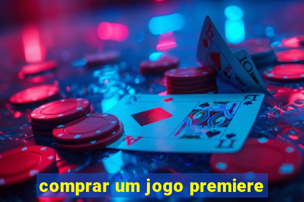 comprar um jogo premiere