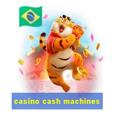 casino cash machines