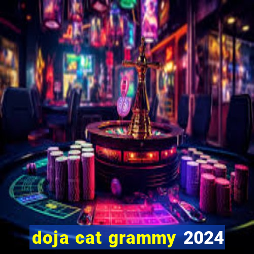 doja cat grammy 2024