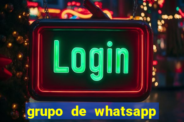 grupo de whatsapp de caminhoneiro