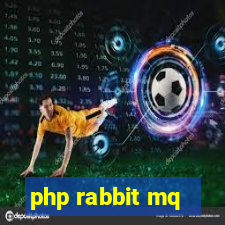 php rabbit mq