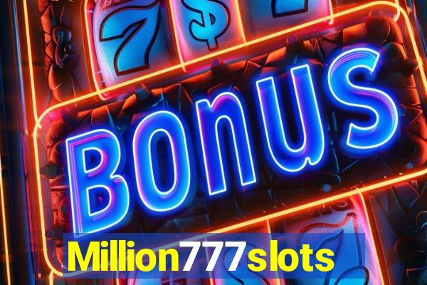 Million777slots