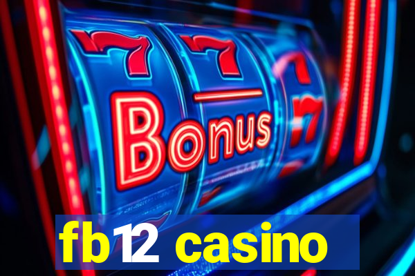 fb12 casino