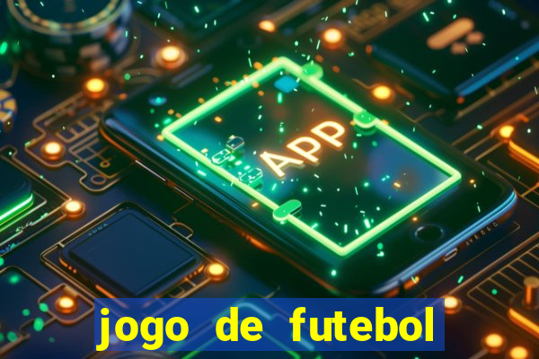 jogo de futebol para pc fraco