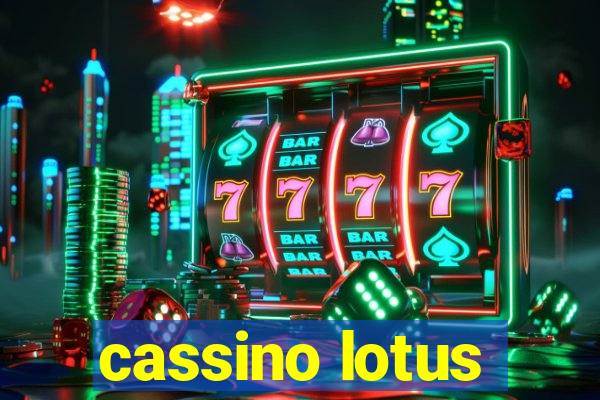 cassino lotus