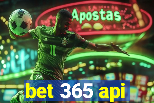 bet 365 api