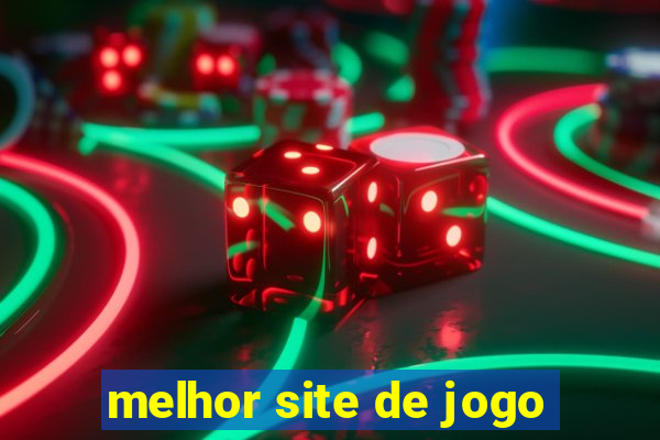 melhor site de jogo