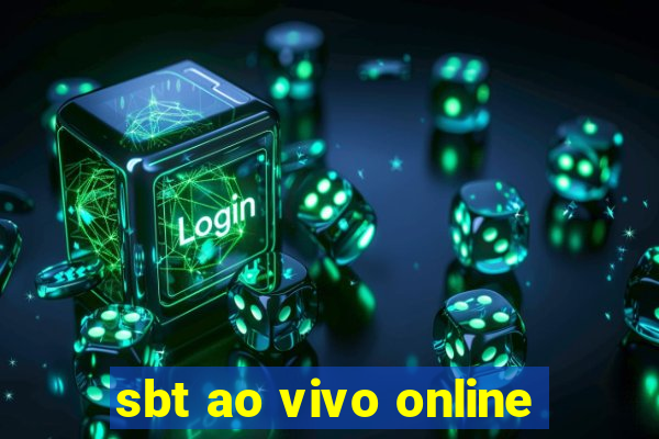 sbt ao vivo online