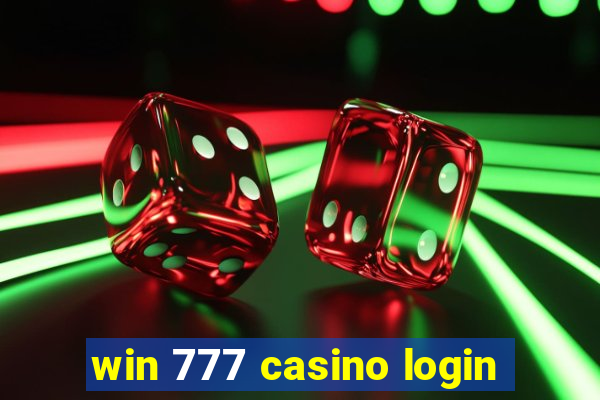 win 777 casino login