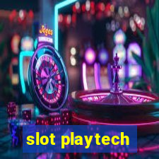 slot playtech