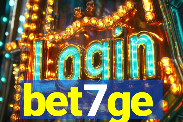 bet7ge