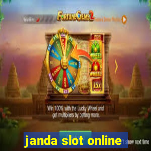 janda slot online