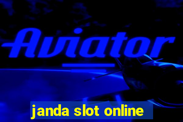 janda slot online