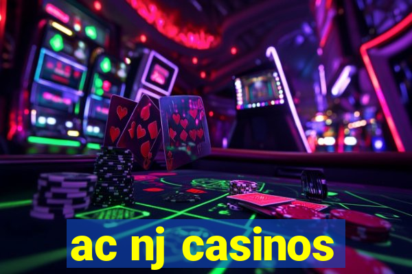 ac nj casinos