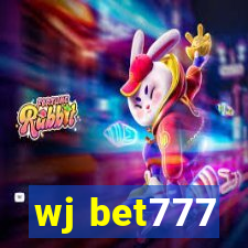 wj bet777