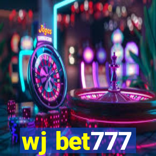 wj bet777