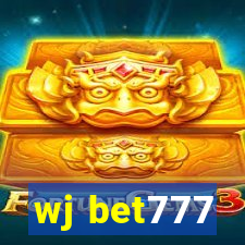 wj bet777