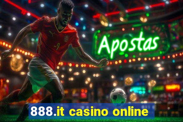 888.it casino online