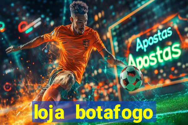 loja botafogo vitoria es