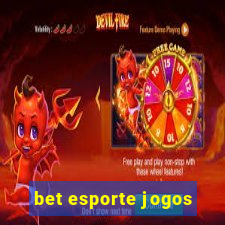 bet esporte jogos