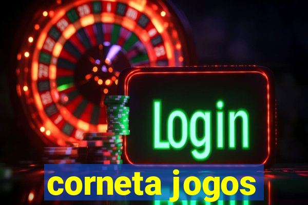 corneta jogos