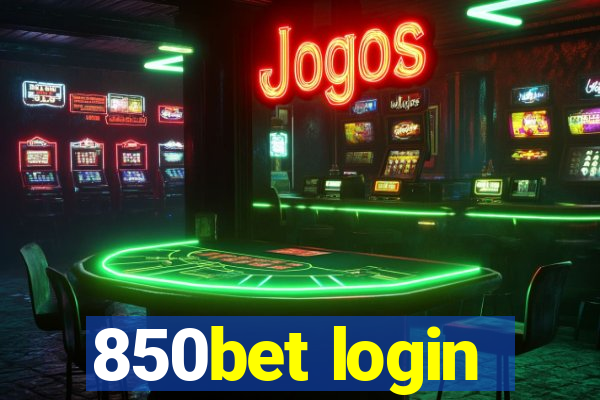 850bet login