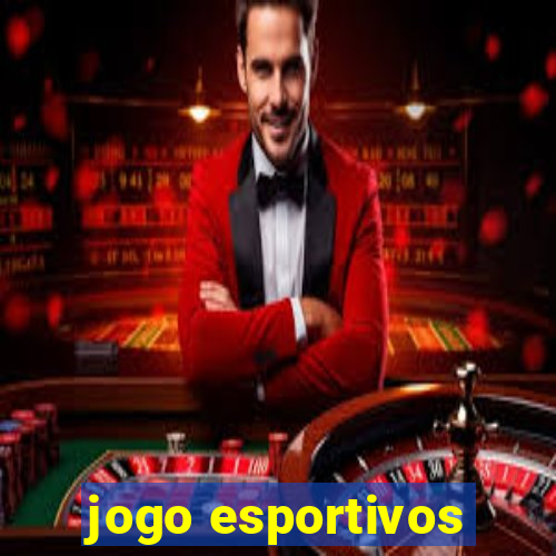 jogo esportivos