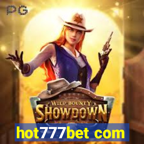 hot777bet com