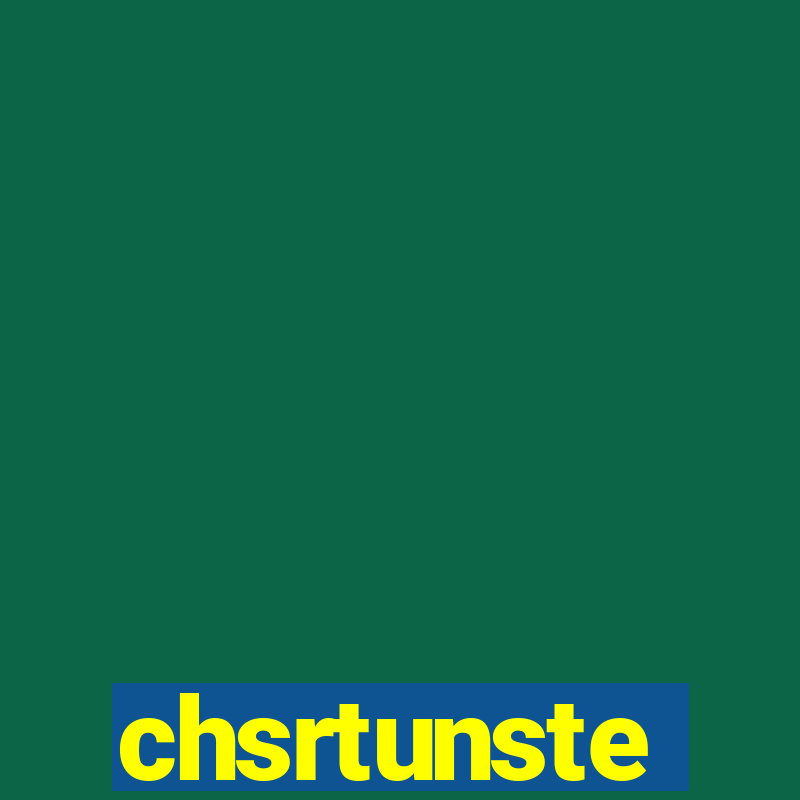 chsrtunste