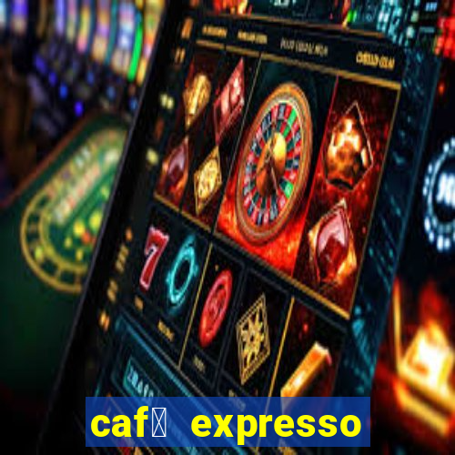 caf茅 expresso patos de minas