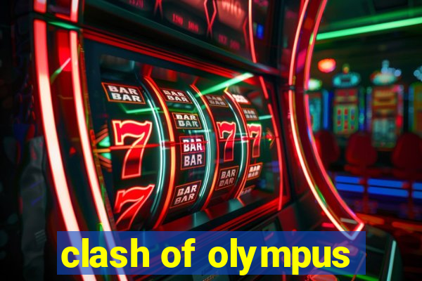 clash of olympus