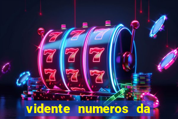 vidente numeros da mega sena