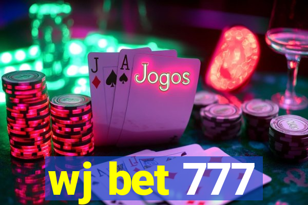 wj bet 777