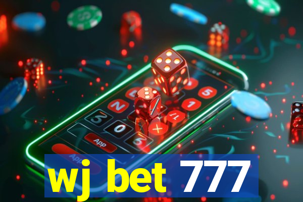 wj bet 777