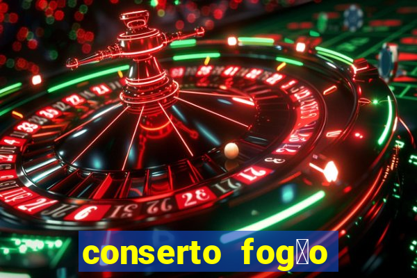 conserto fog茫o porto alegre