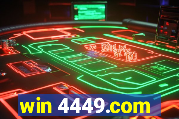 win 4449.com