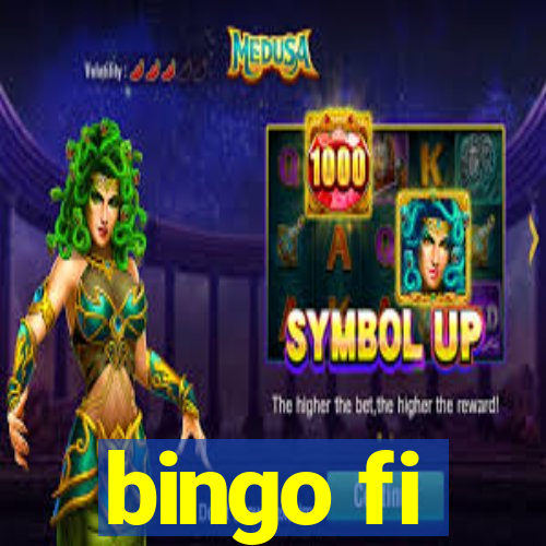 bingo fi