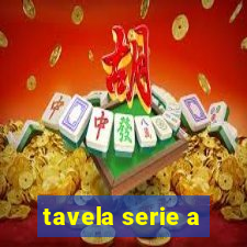 tavela serie a