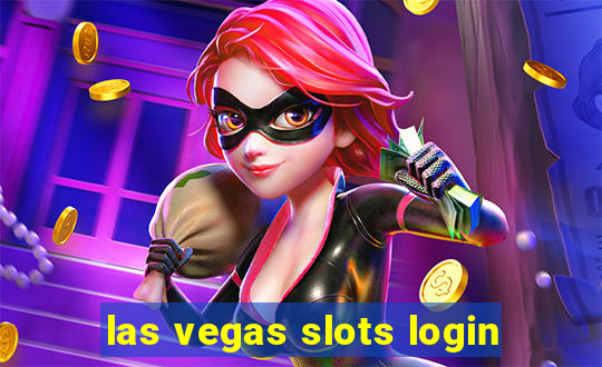 las vegas slots login