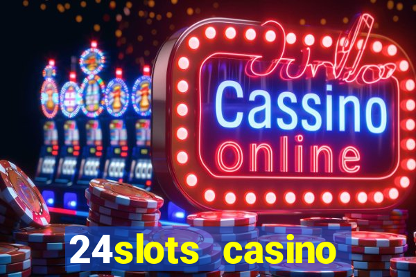 24slots casino bonus code