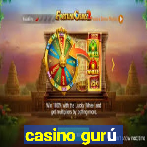 casino gurú