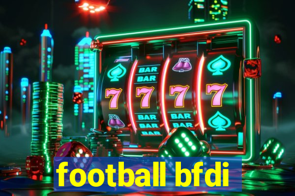 football bfdi