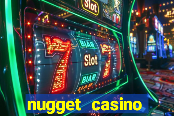 nugget casino resort sparks nevada