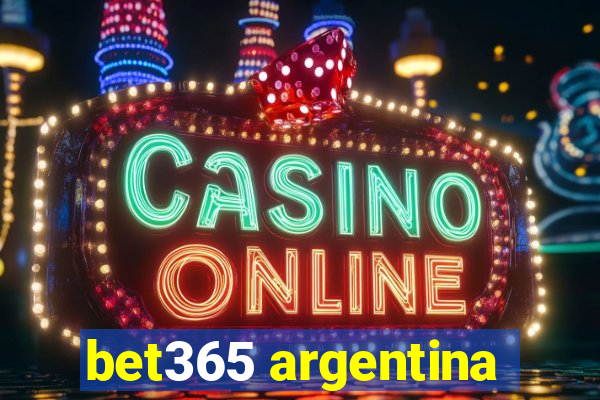 bet365 argentina