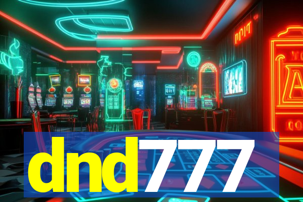 dnd777