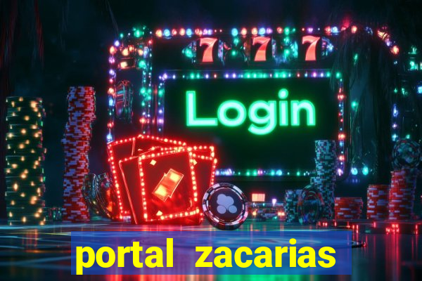 portal zacarias futebol humano