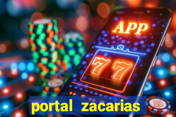 portal zacarias futebol humano